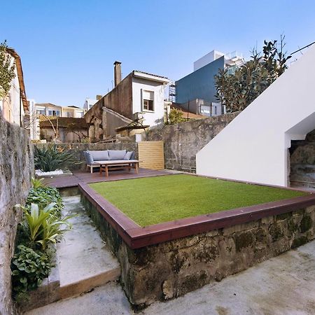 Apartmán Crooked Floor House - 1St Floor Porto Exteriér fotografie