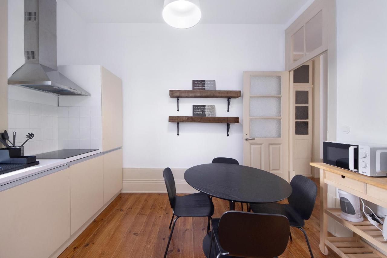 Apartmán Crooked Floor House - 1St Floor Porto Exteriér fotografie