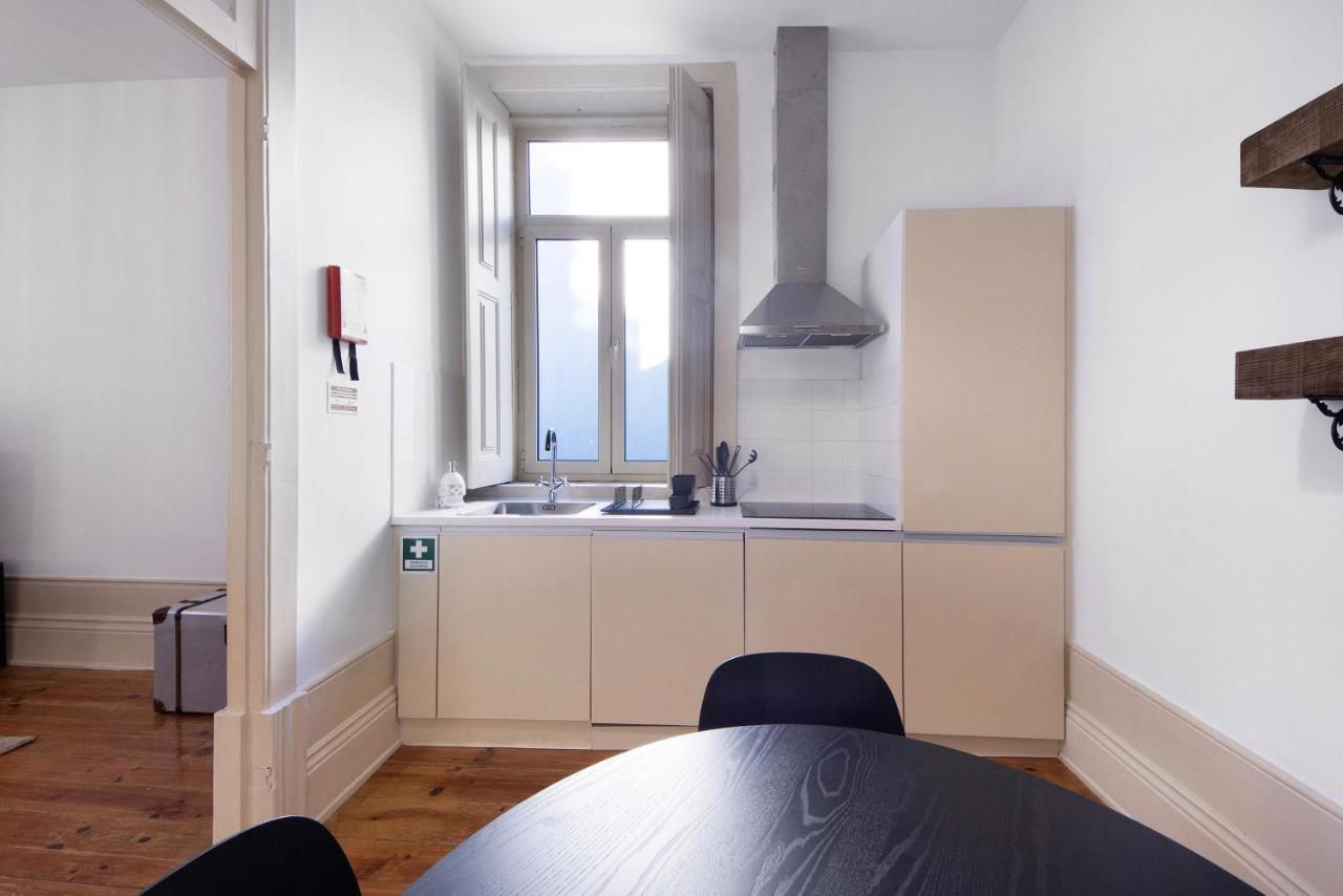 Apartmán Crooked Floor House - 1St Floor Porto Exteriér fotografie
