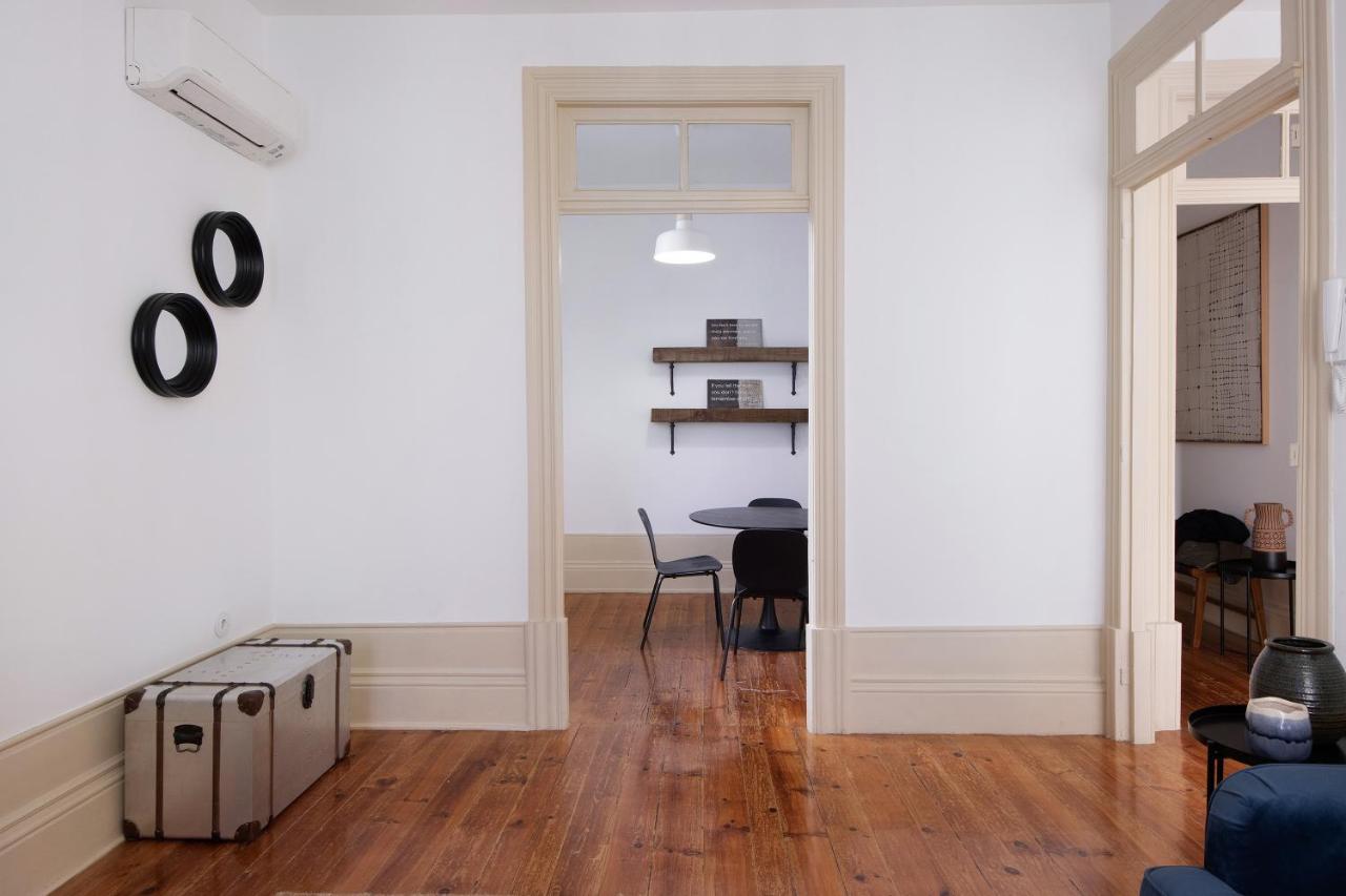 Apartmán Crooked Floor House - 1St Floor Porto Exteriér fotografie