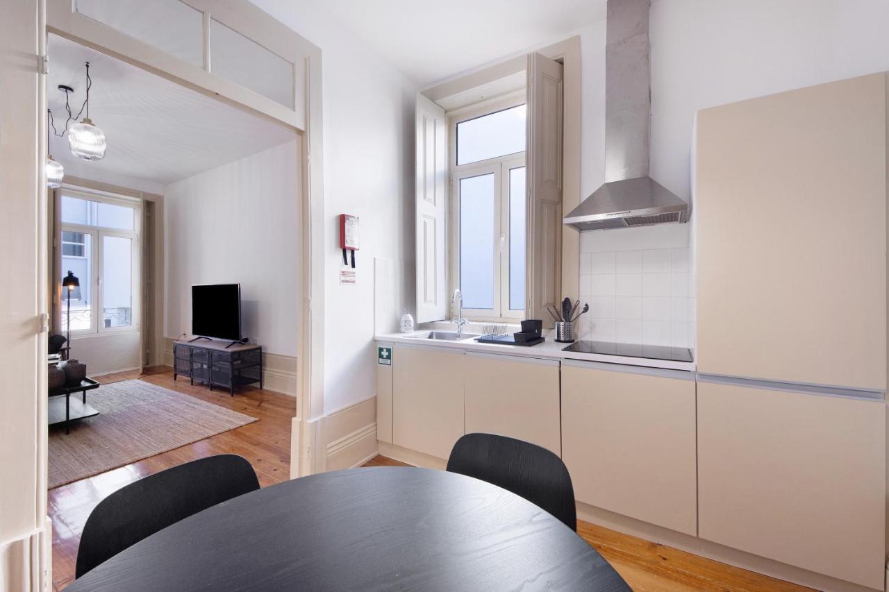 Apartmán Crooked Floor House - 1St Floor Porto Exteriér fotografie