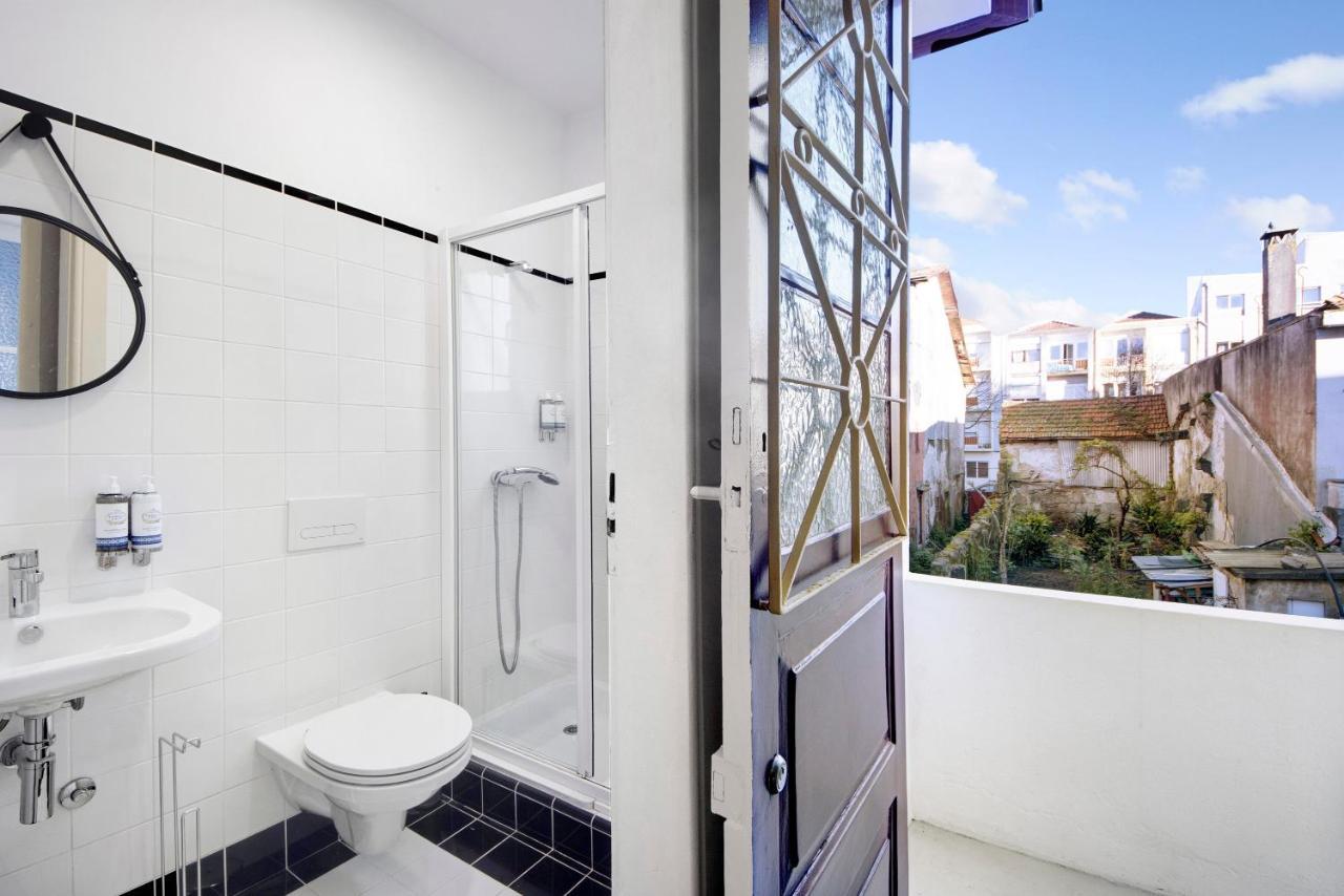 Apartmán Crooked Floor House - 1St Floor Porto Exteriér fotografie