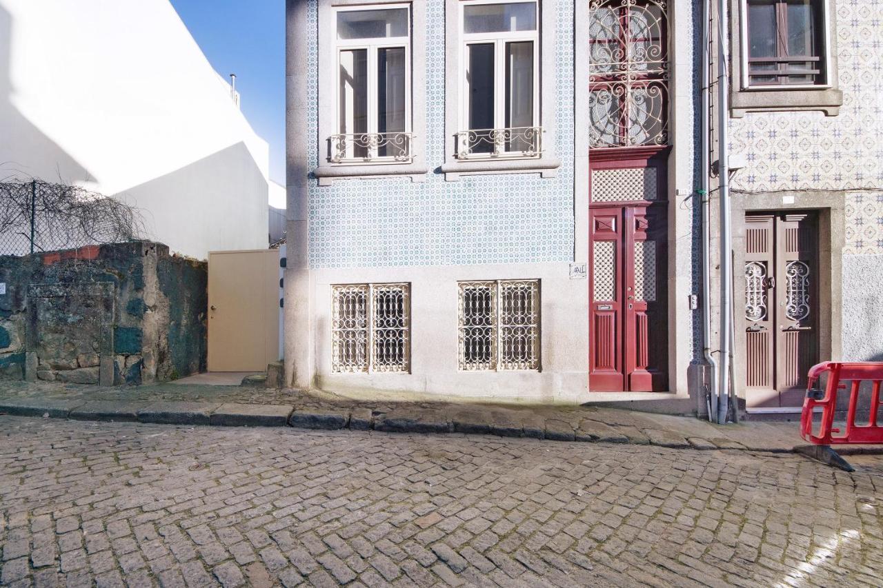 Apartmán Crooked Floor House - 1St Floor Porto Exteriér fotografie